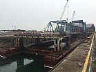 Heysham Linkspan Bridge