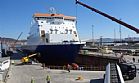 P&O ferry did not go unnoticed