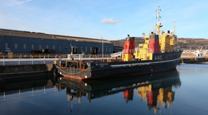 Ship Repair, Maintenance and Conversion Services